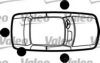 PEUGE 4162E0 Lock Cylinder Kit